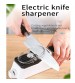 Electric Knife Sharpener Adjustable For Kitchen Knives